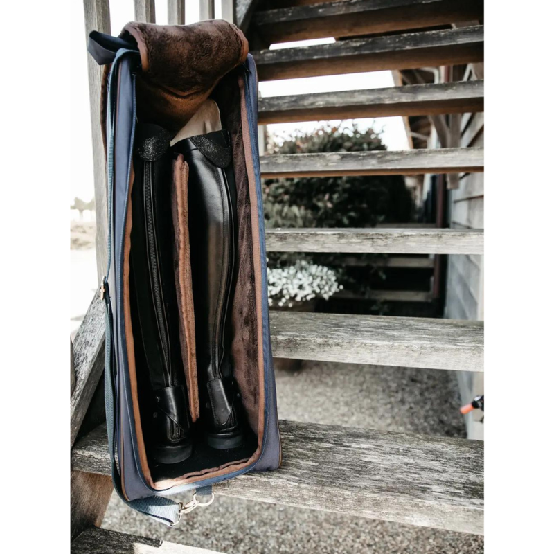 Kentucky Boot Bag Navy-2